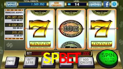APP oficial da SPBET para mobile